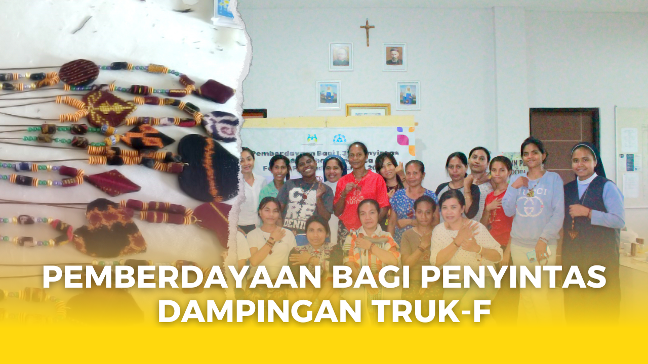 Mewujudkan Harapan Melalui Keterampilan