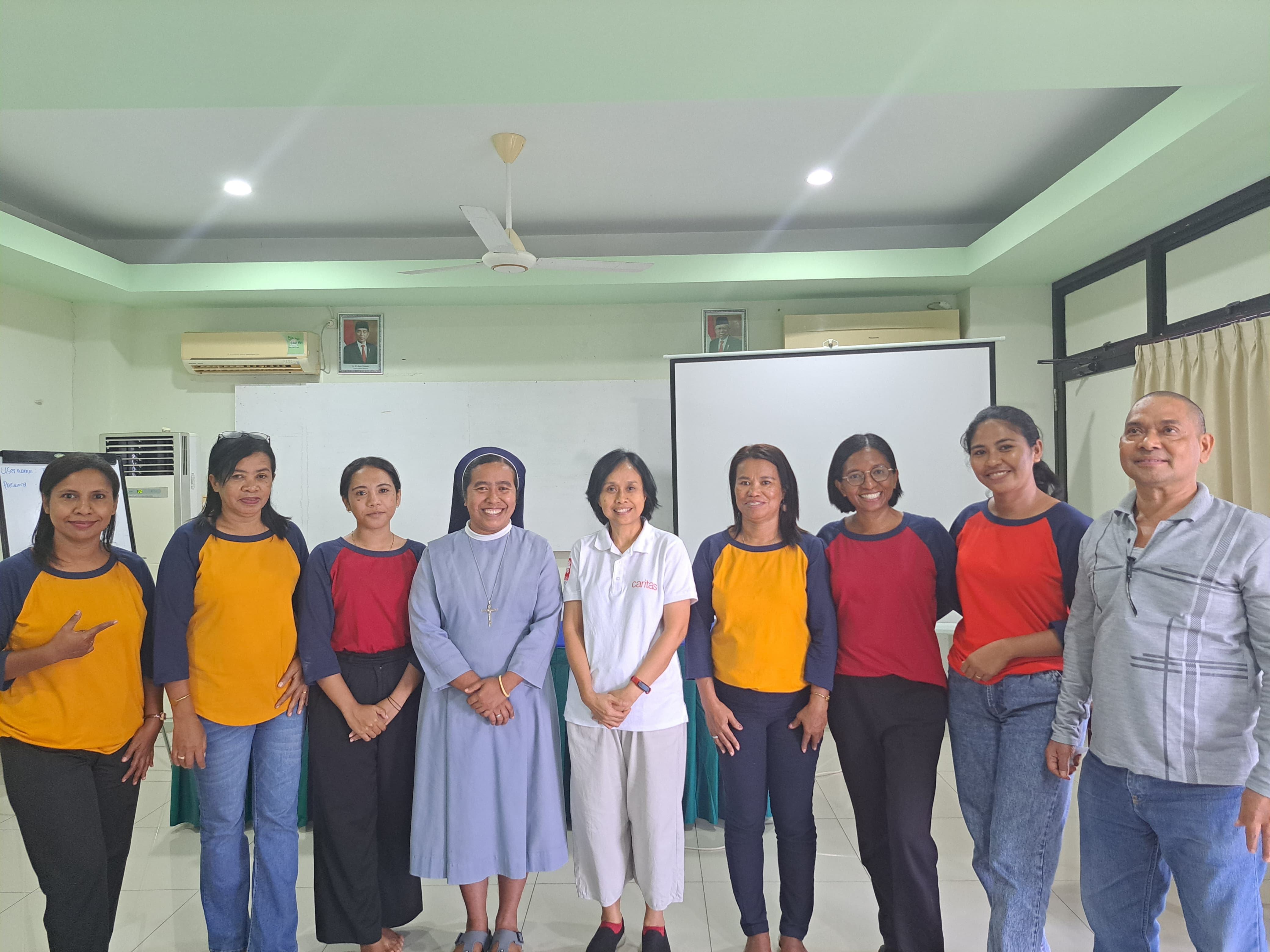 DUA HARI PENUH WAWASAN: WORKSHOP PENGELOLAAN SDM DI TRUK F