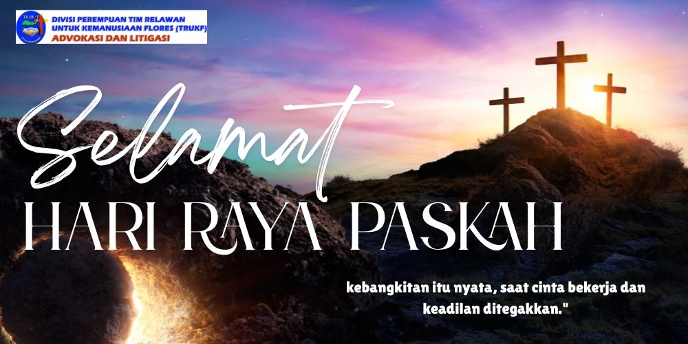 Kristus Bangkit, Harapan pun Hidup!