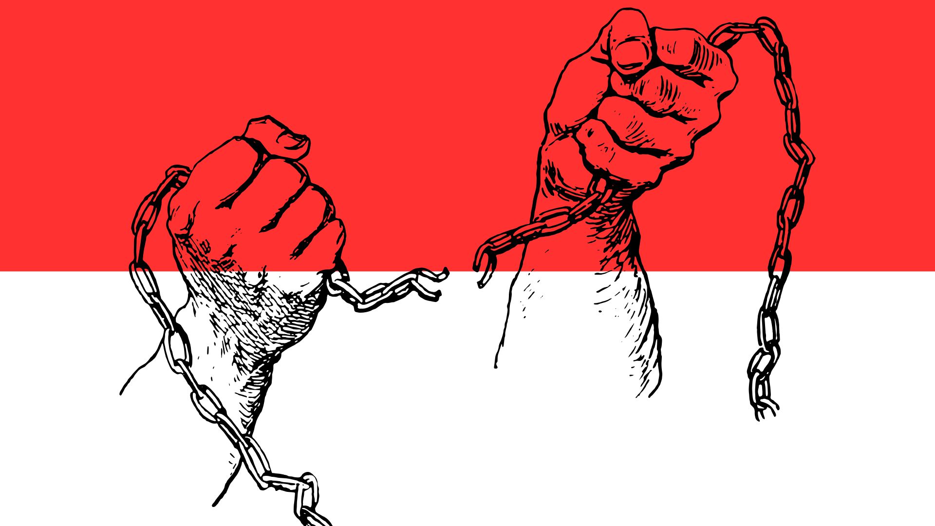 PERBUDAKAN VERSUS KEMERDEKAAN