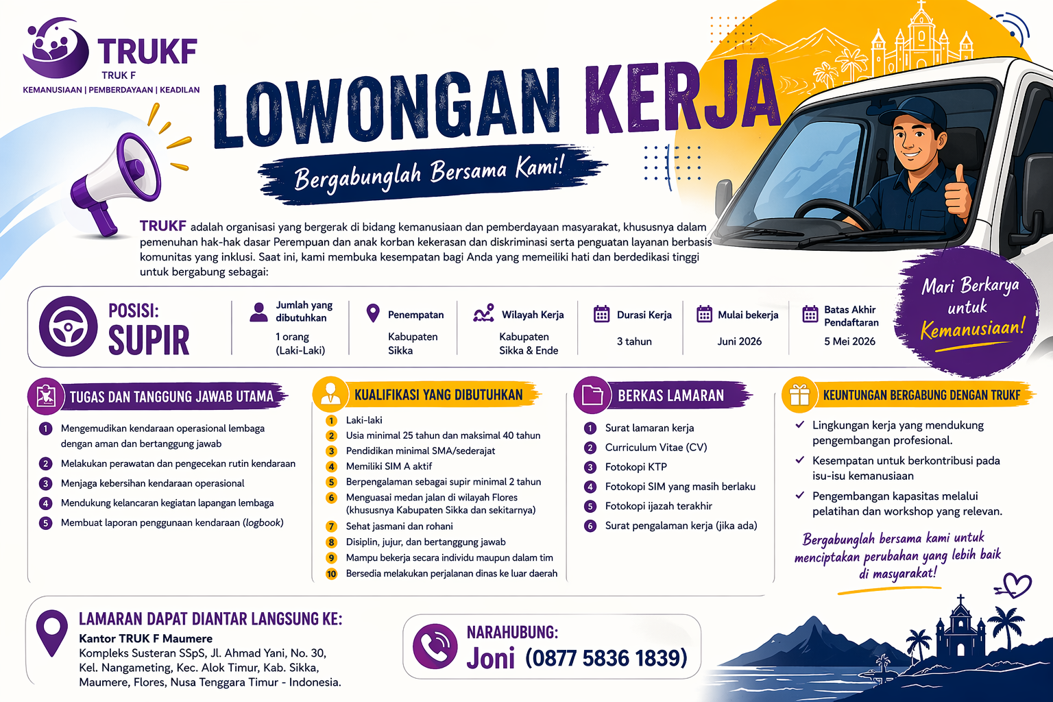 Lowongan Kerja