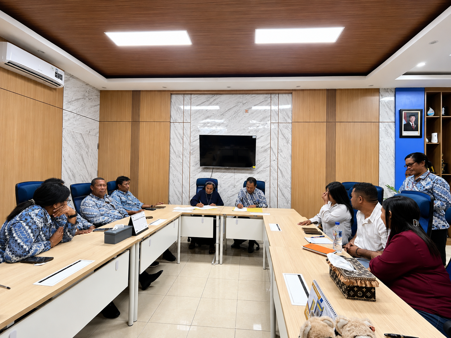 RKF dan Universitas Flores Teken MoU dan PKS untuk Memperkuat Perlindungan Perempuan dan Anak di Flores