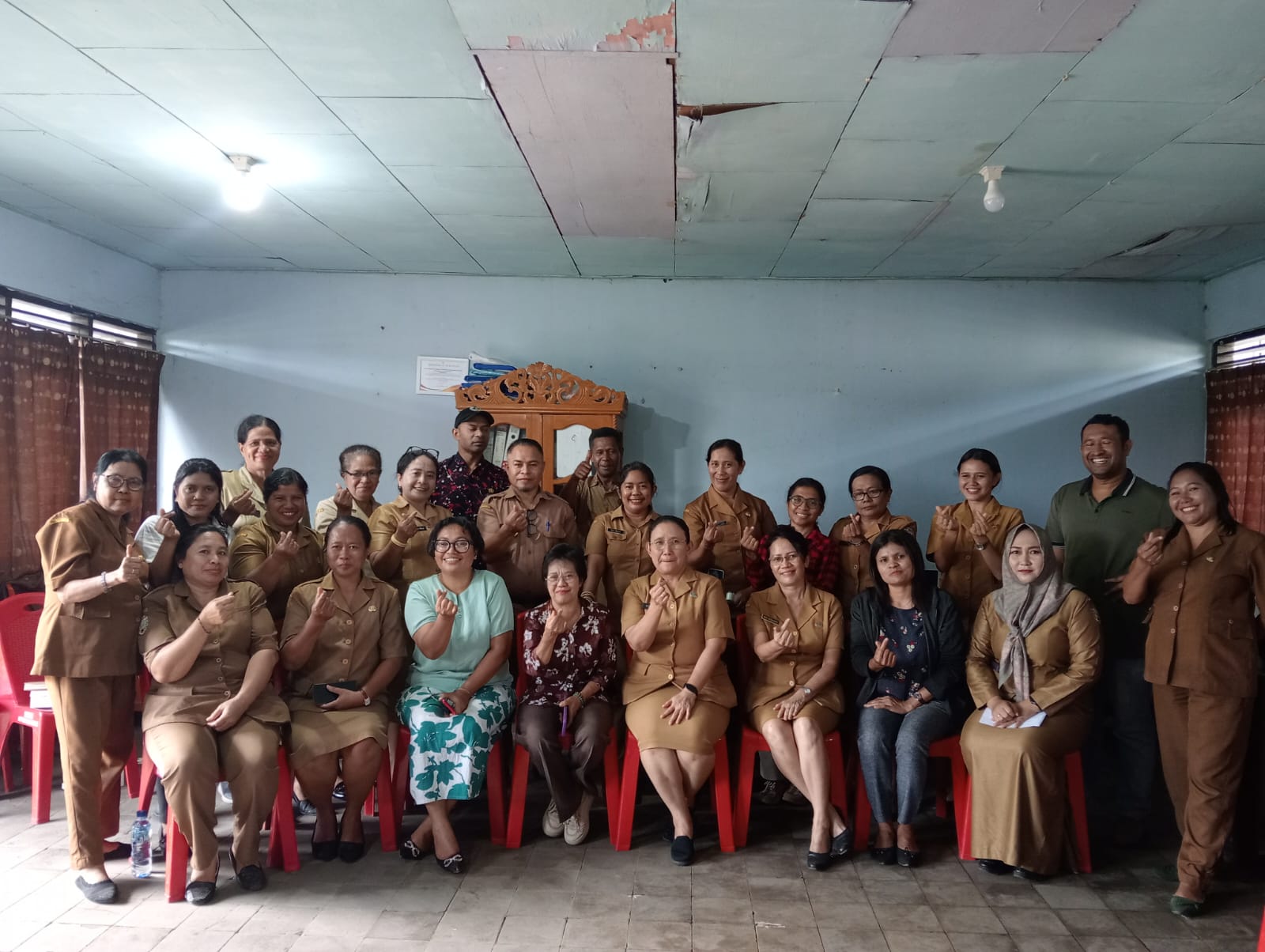 Perkuat Perlindungan Perempuan dan Anak, PRKF Dorong Koordinasi Lintas Sektor di Ende