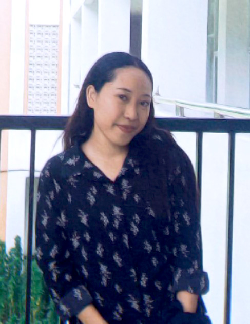 Margaretha Yulianti Mbaru, S.H