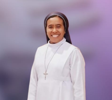 Sr. Fransiska Imakulata, SSpS