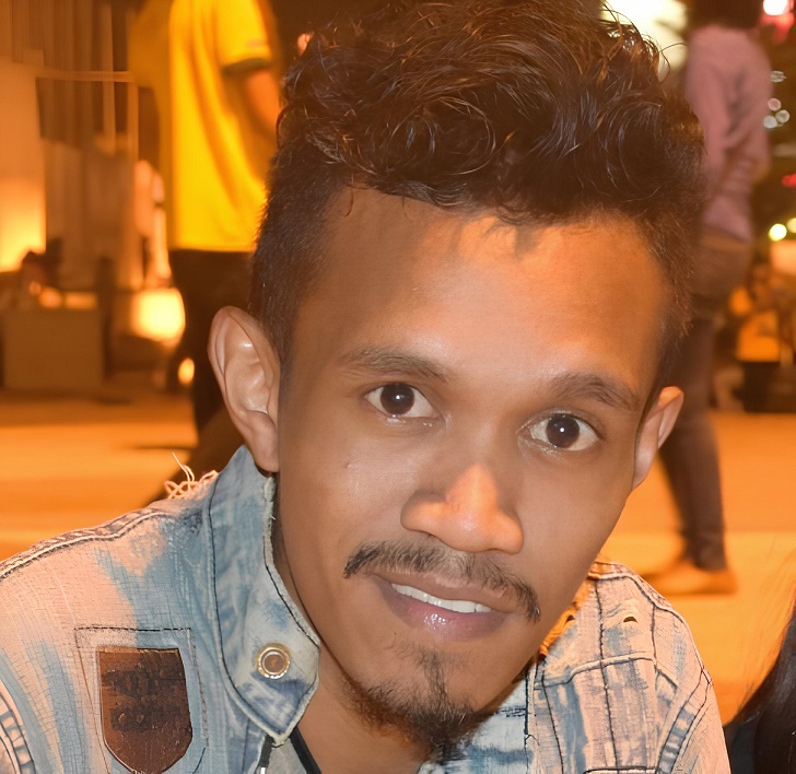 Djonianto Michael Tena, S.Pd